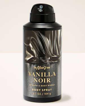 Vanilla Noir Body Spray