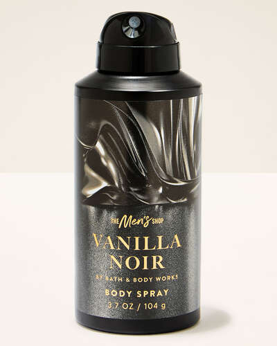 Vanilla Noir Body Spray