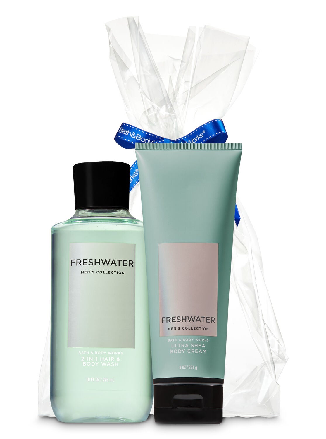 Freshwater Gift Kit - Bath And Body Works