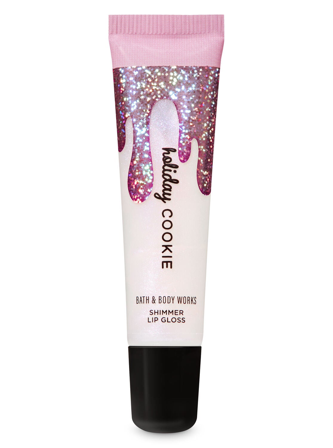 Holiday Cookie Shimmer Lip Gloss - Bath And Body Works