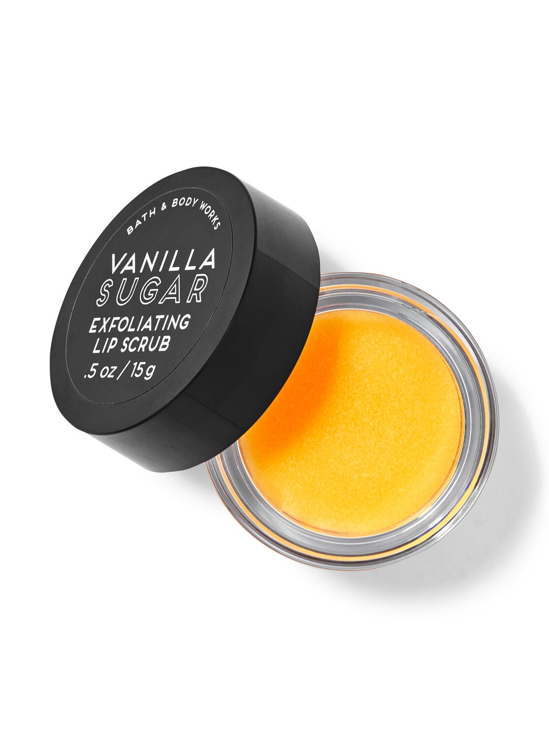 Vanilla Sugar Exfoliating Lip Scrub Bath Body Works