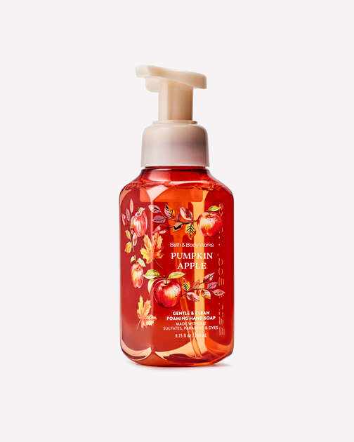 Pumpkin Apple Gentle & Clean Foaming Hand Soap