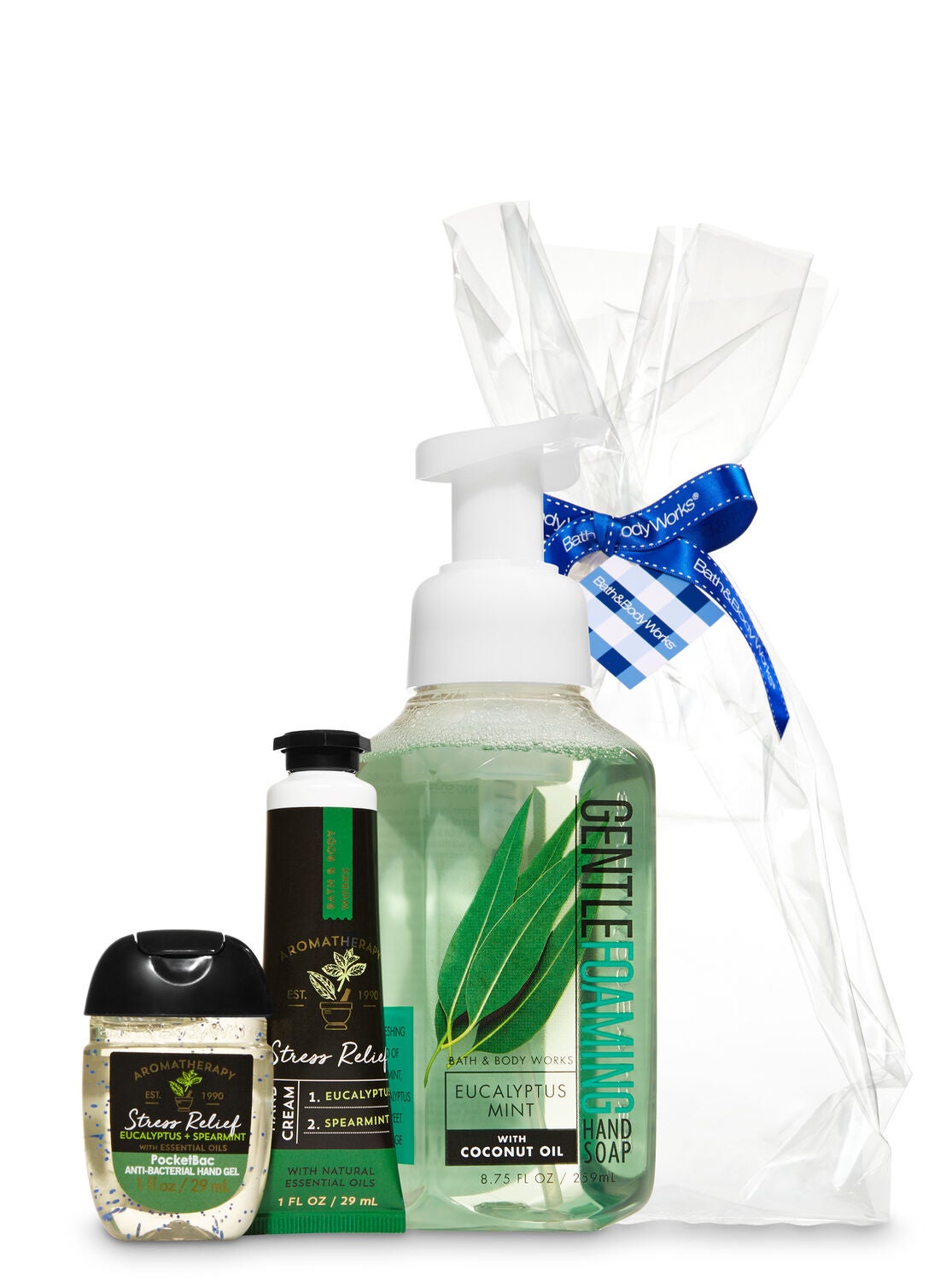 Eucalyptus Spearmint Happy Hands Gift Kit - Bath And Body Works
