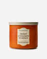 Sweet Cinnamon Pumpkin 3-Wick Candle
