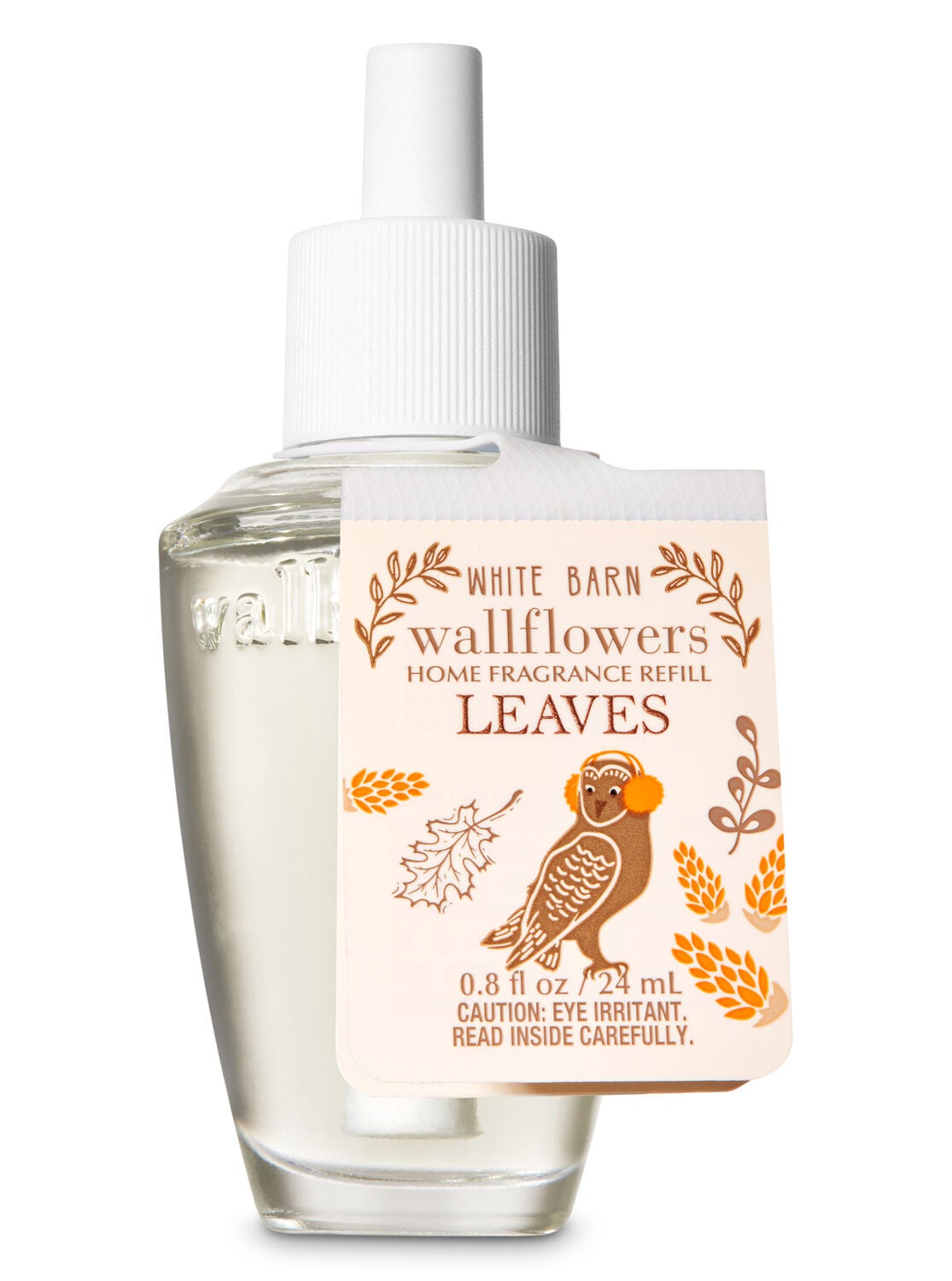 Leaves Wallflowers Fragrance Refill - Bath And Body Works