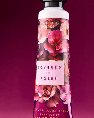 Covered In Roses Hand Cream