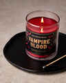Vampire Blood Single Wick Candle