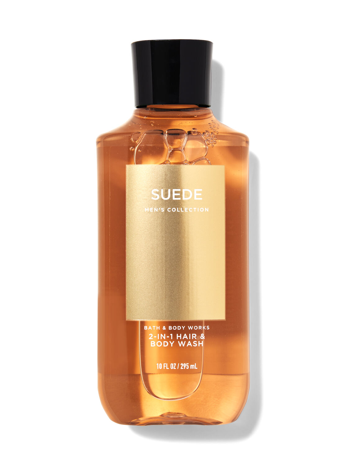 Suede 2-in-1 Hair + Body Wash