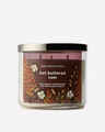 Hot Buttered Rum 3-Wick Candle