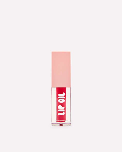 Rosy Cheeks Lip Oil
