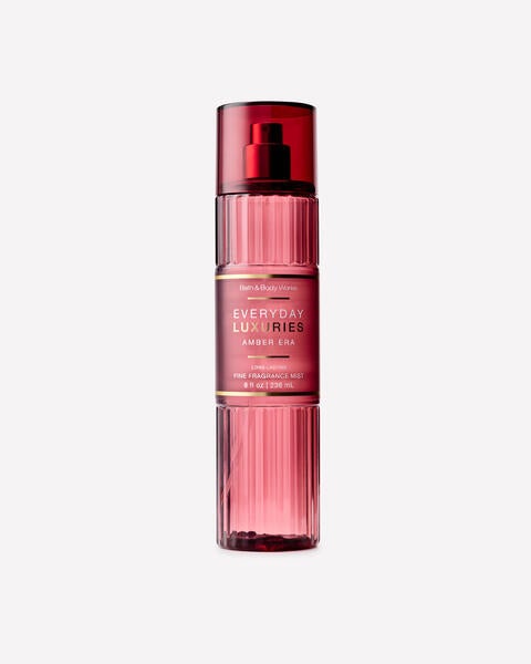 Amber Era Fine Fragrance Mist