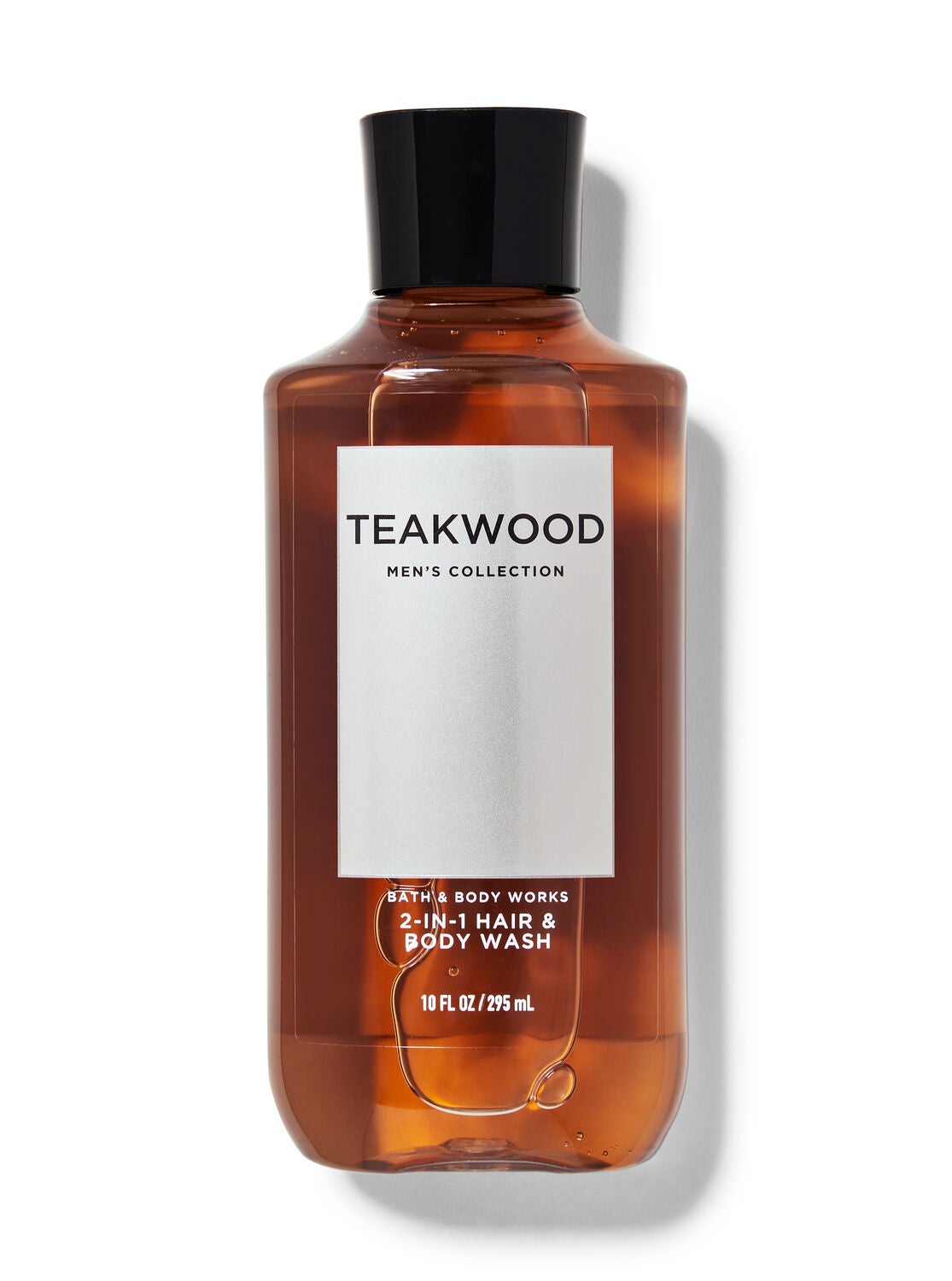 Ritueel Wiskundig bloed Teakwood 2-in-1 Hair + Body Wash - Signature Collection | Bath & Body Works