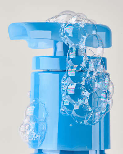 Sunny Sugar & Vanilla Cleansing Gel Hand Soap