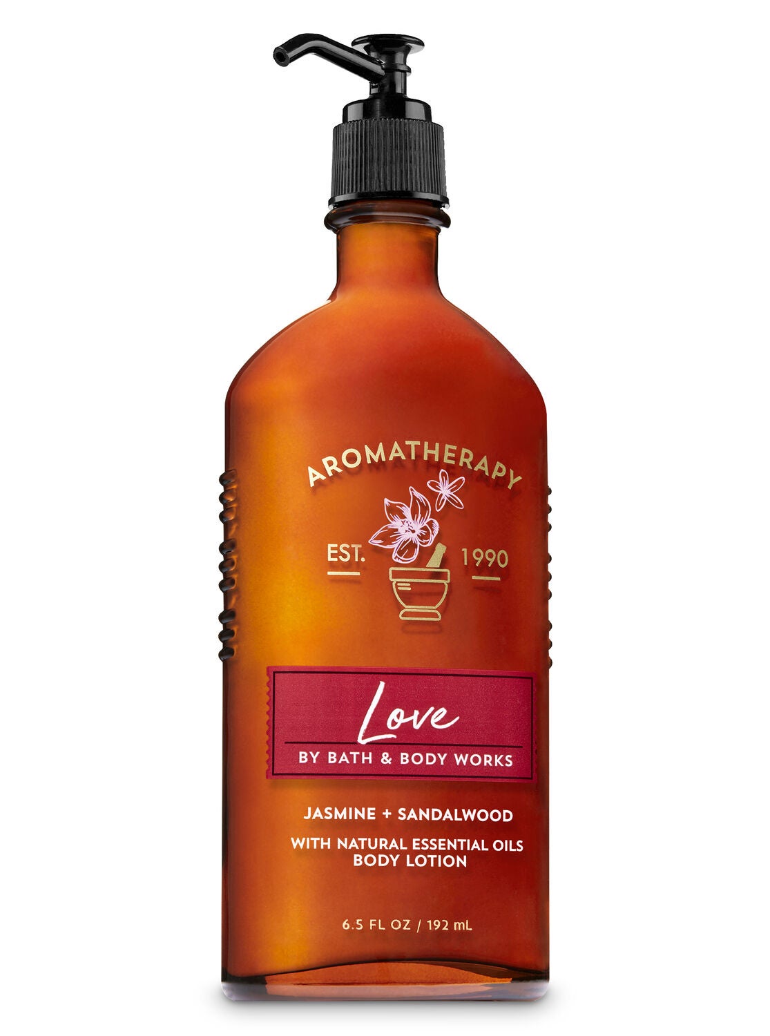 Aromatherapy Jasmine Sandalwood Body Lotion - Bath And Body Works