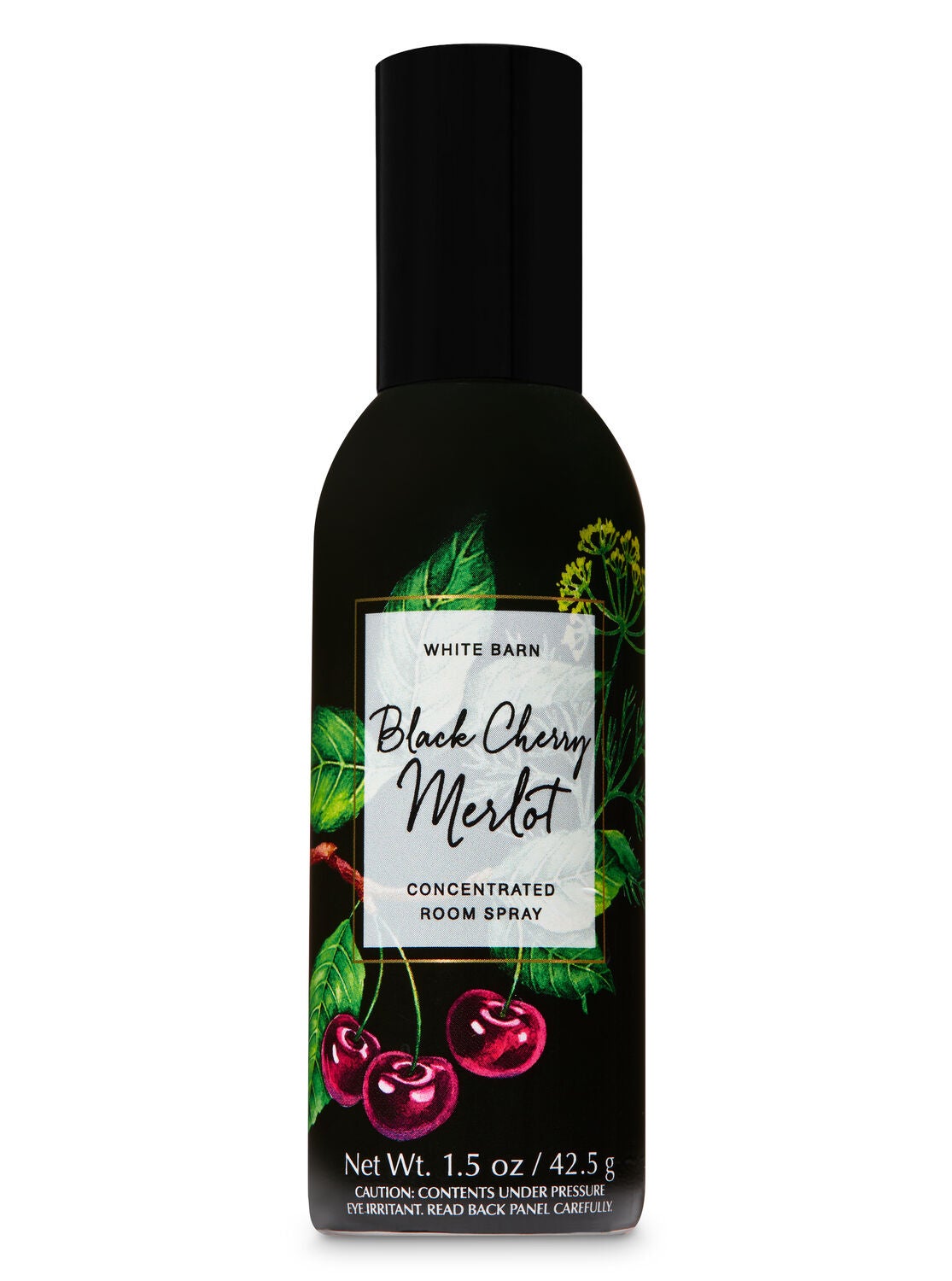 Black Cherry Merlot Concentrated Room Spray - Bath And Body Works