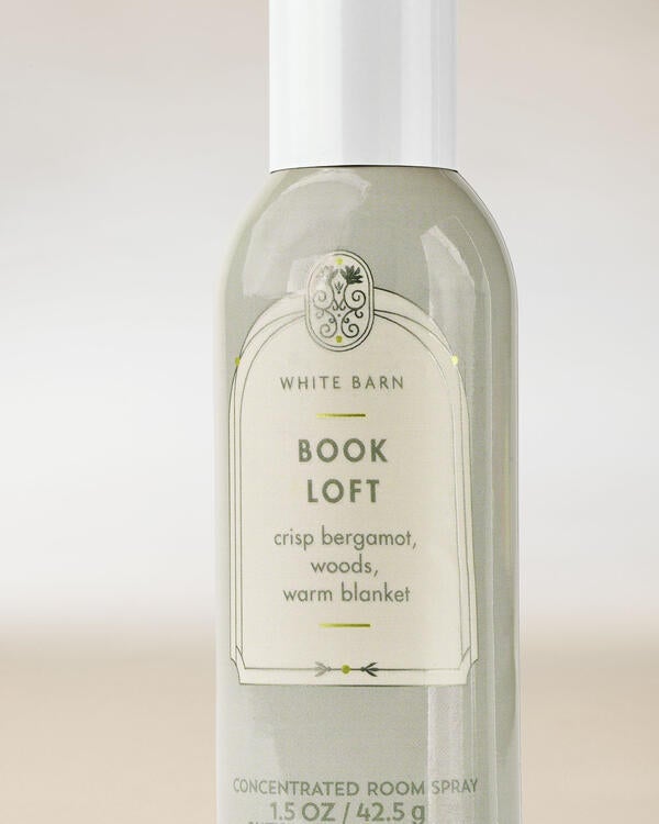 Book Loft Concentrated Room Spray