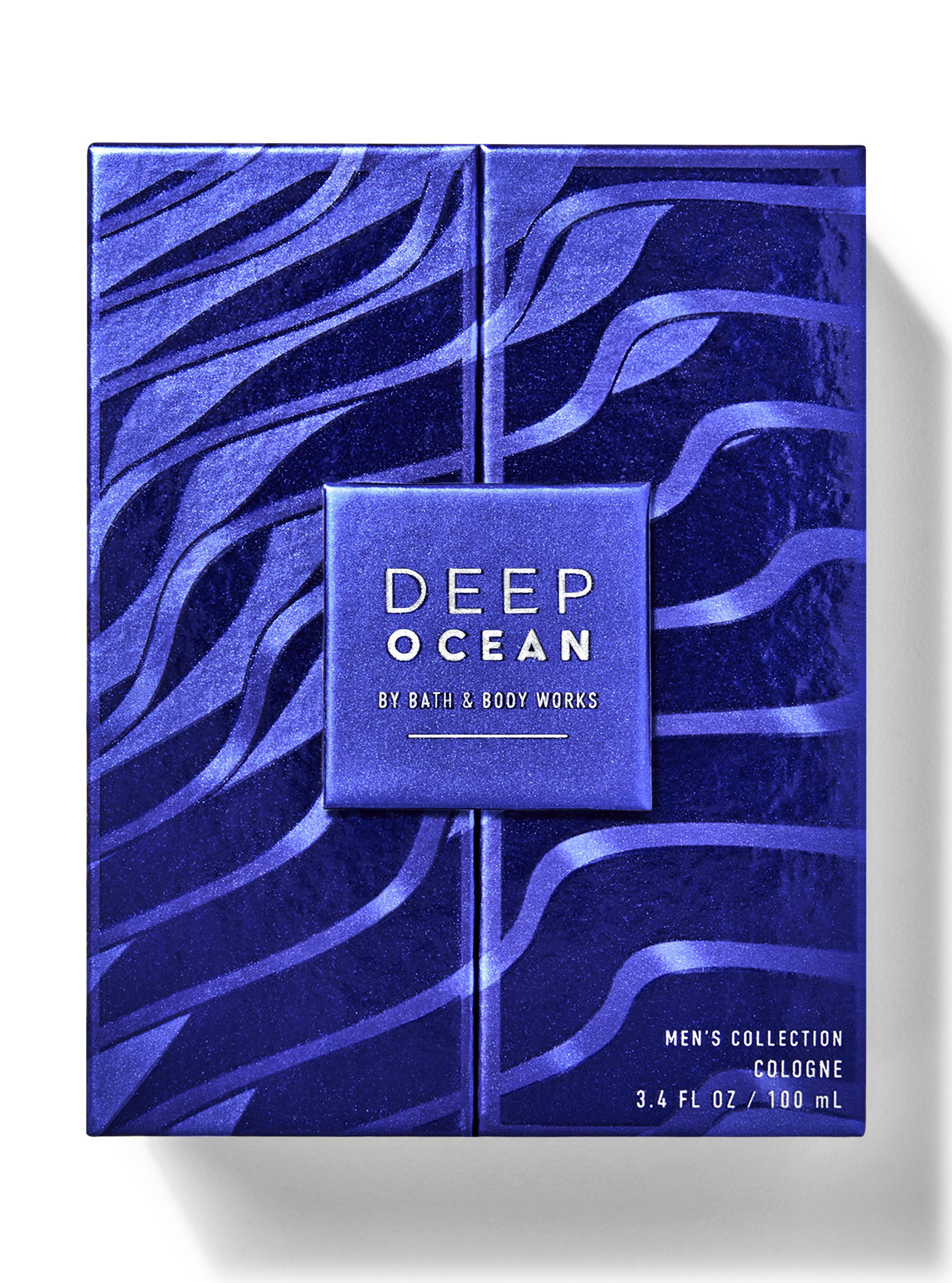 Deep Ocean Cologne