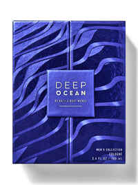 Deep Ocean Cologne