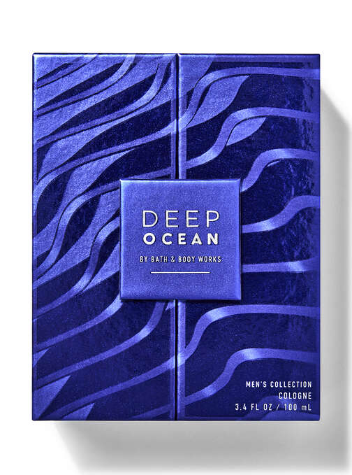 Deep Ocean Cologne