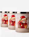 Santa's Milk & Cookies Signature Single Wick Candle