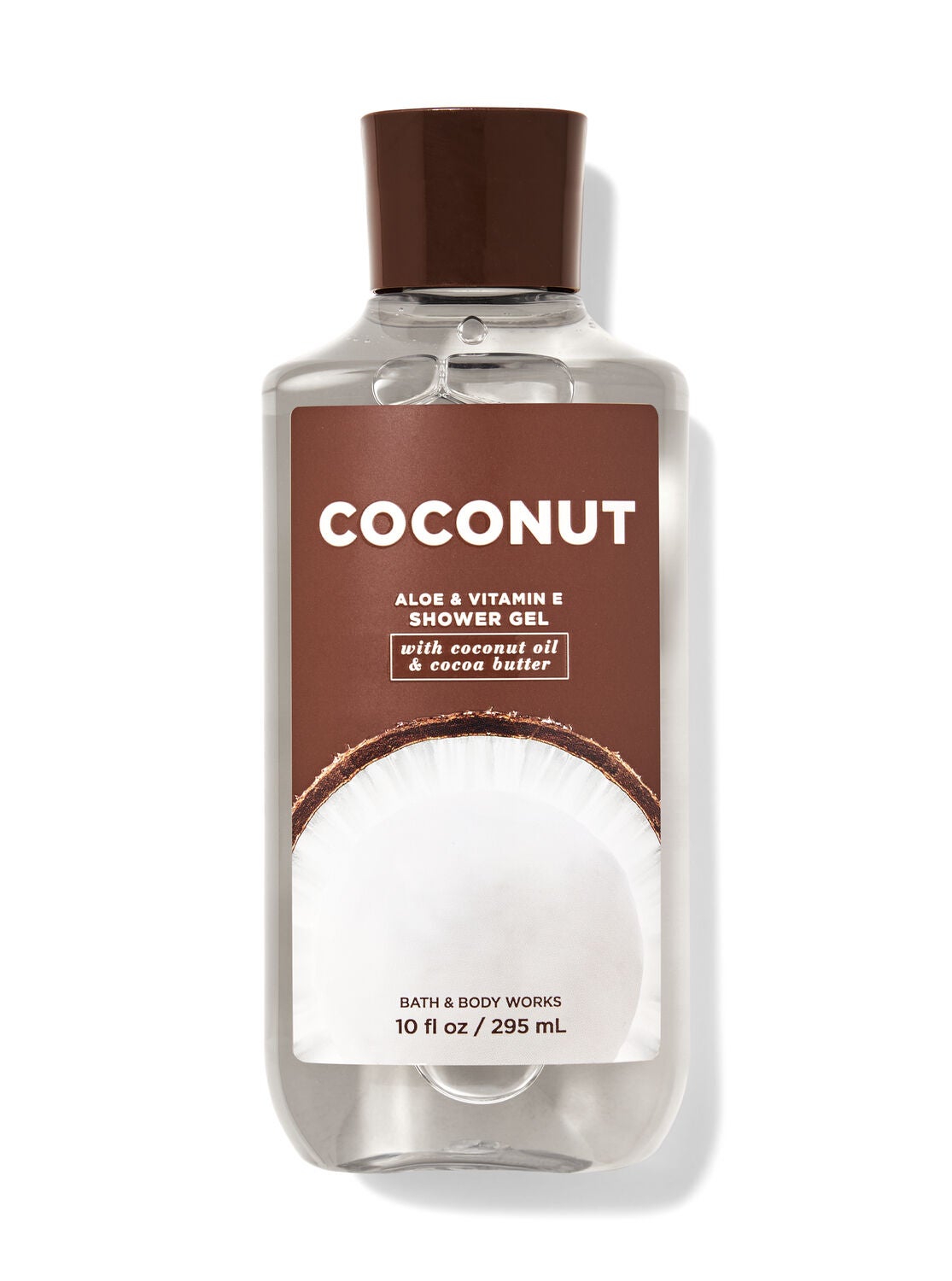 Coconut Shower Gel