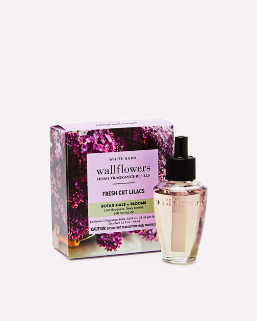 Fresh Cut Lilacs Wallflowers Refills 2-Pack