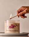 Bright Christmas Morning 3-Wick Candle