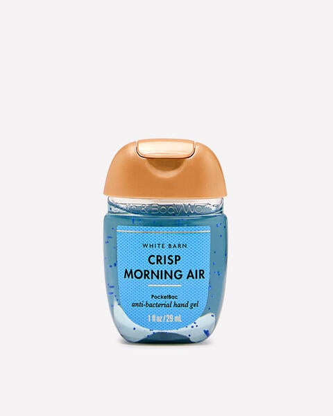 Crisp Morning Air PocketBac Hand Sanitizer