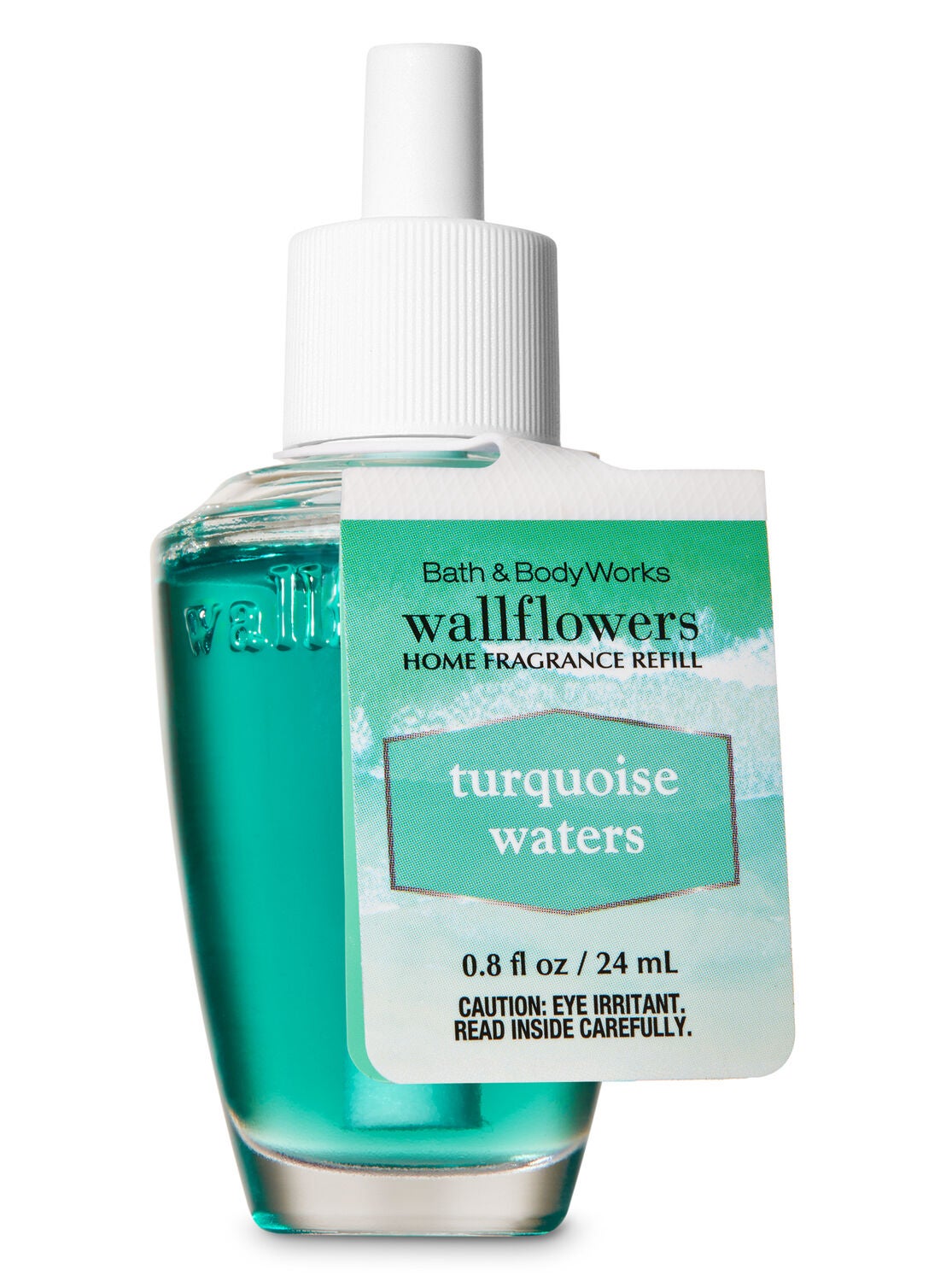 Turquoise Waters Wallflowers Fragrance Refill - Bath And Body Works