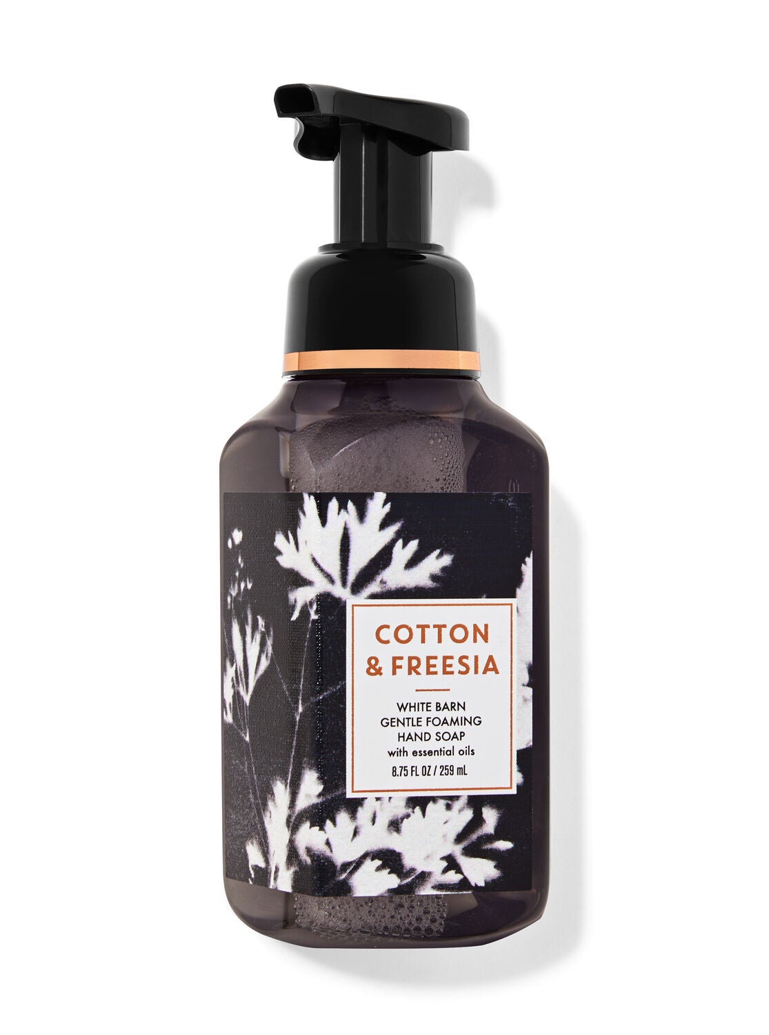 Cotton & Freesia Gentle Foaming Hand Soap