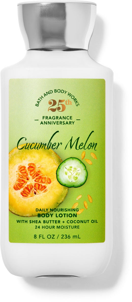 Cucumber Melon Daily Nourishing Body Lotion