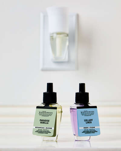 Lullaby Linen Wallflowers Fragrance Refill