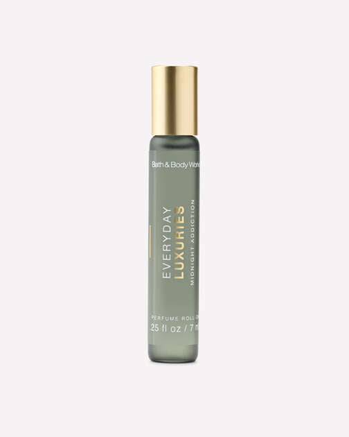 Midnight Addiction Mini Eau De Parfum Rollerball