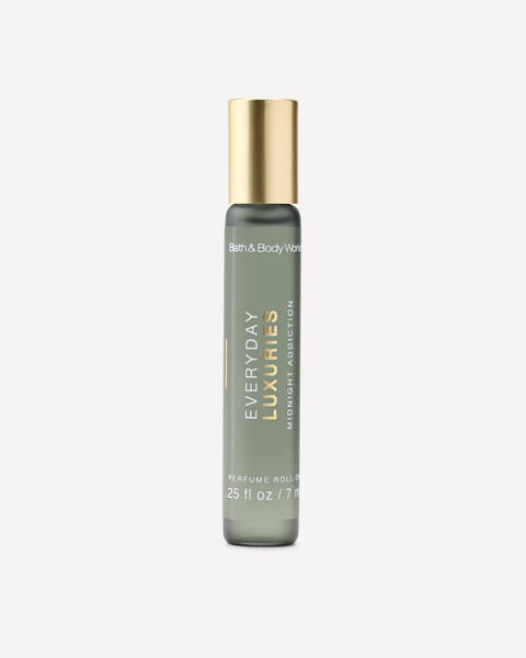 Midnight Addiction Mini Eau De Parfum Rollerball