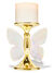 Illuminated Light-up Butterfly 3-Wick Candle Holder | Bath & Body Works