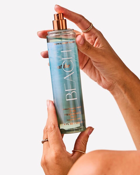 At the Beach Fine Fragrance Mist