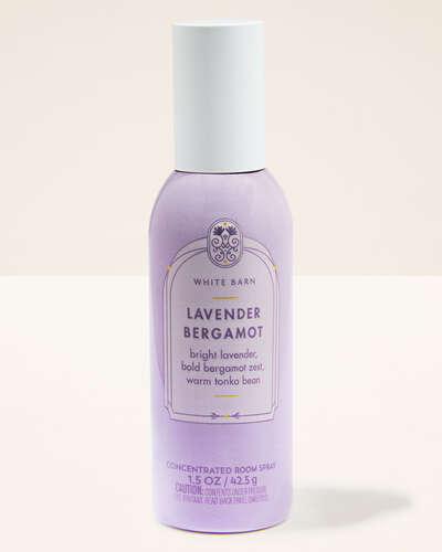 Lavender Bergamot Concentrated Room Spray
