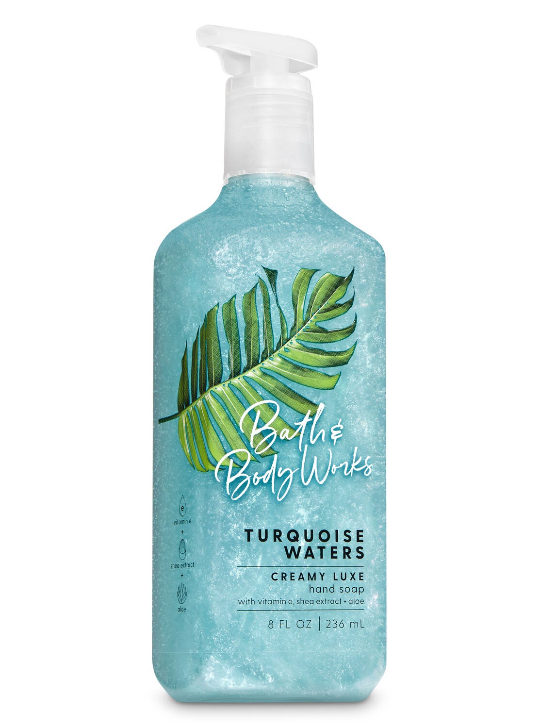 Turquoise Waters Creamy Luxe Hand Soap - Bath And Body Works