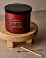 Cranberry Orange Seltzer 3-Wick Candle