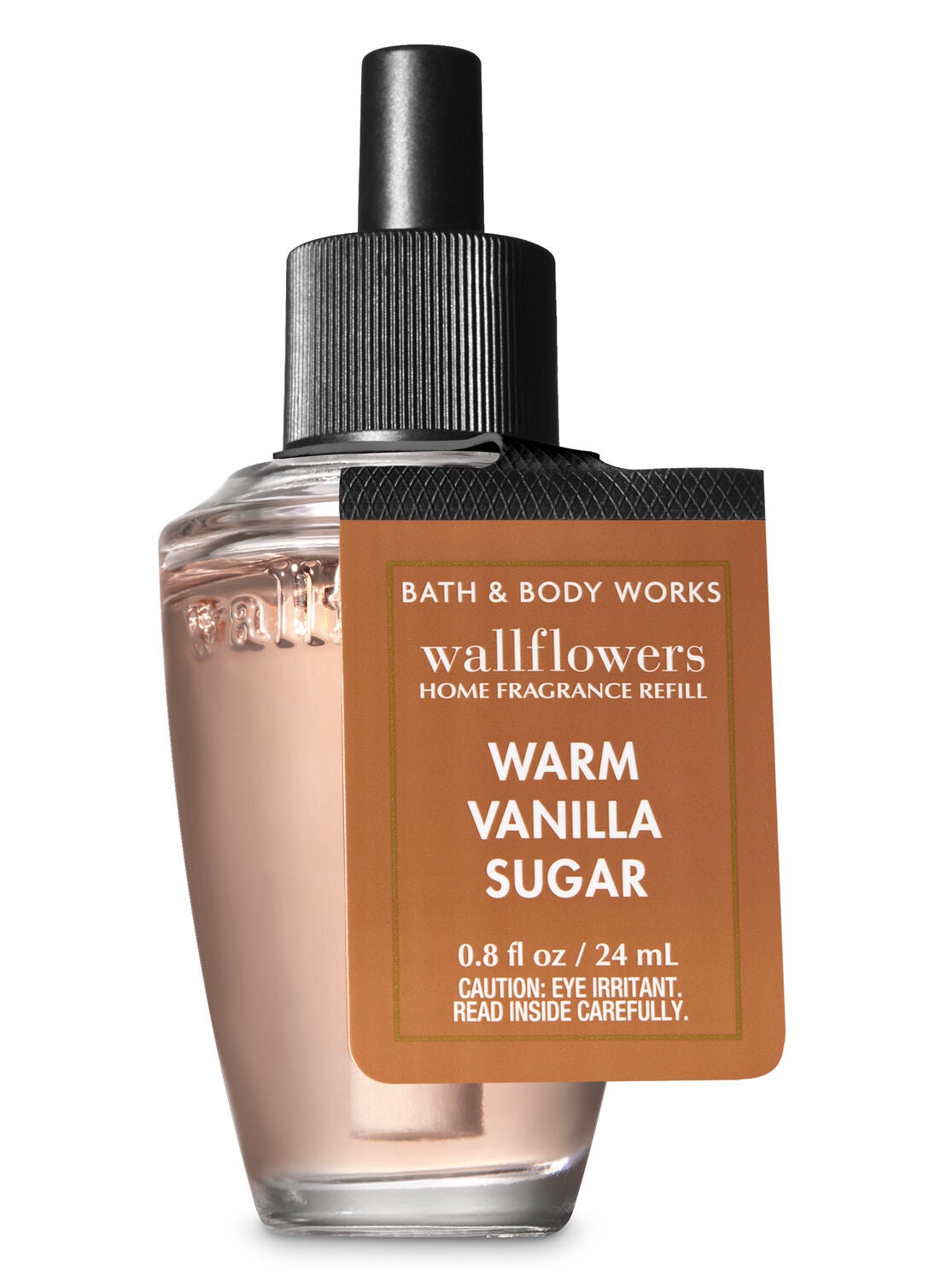 Warm Vanilla Sugar Wallflowers Fragrance Refill White Barn Bath Body Works