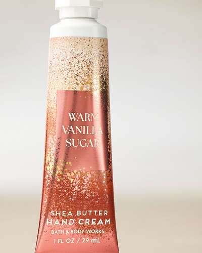 Warm Vanilla Sugar Hand Cream