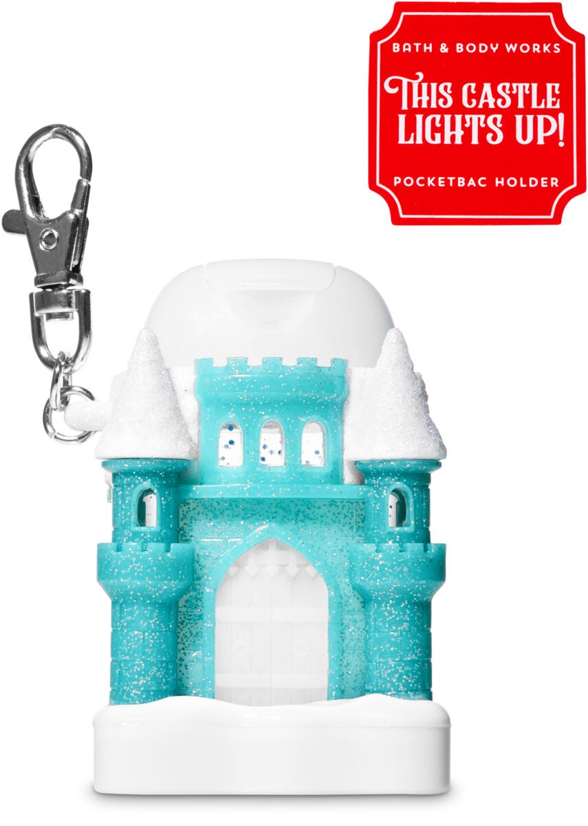 Bath And Body Works Scrub Hand Sanitizer Holder Facial Scrub