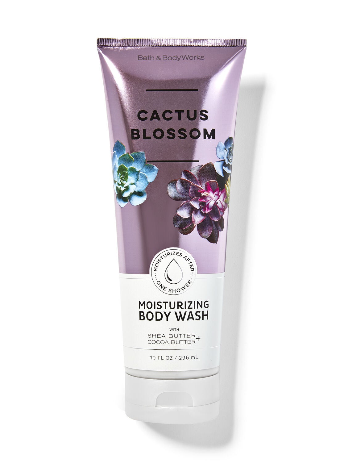 Signature Collection Cactus Blossom Moisturizing Body Wash - Bath And Body Works