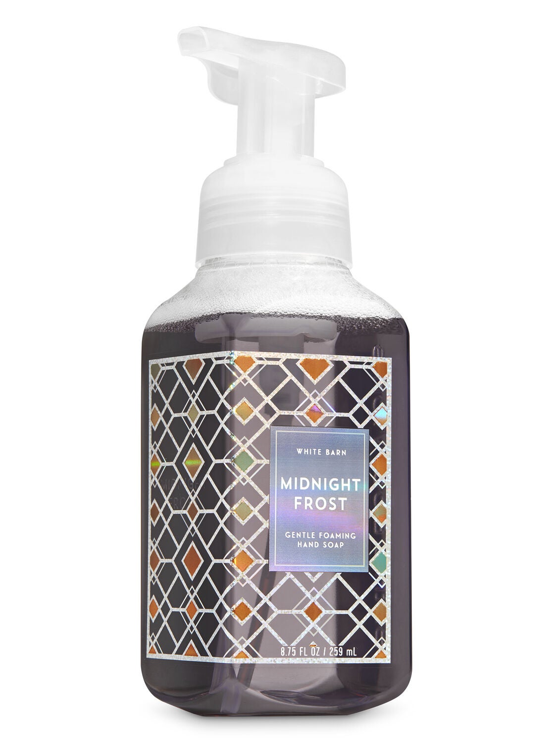 Midnight Frost Gentle Foaming Hand Soap - Bath And Body Works