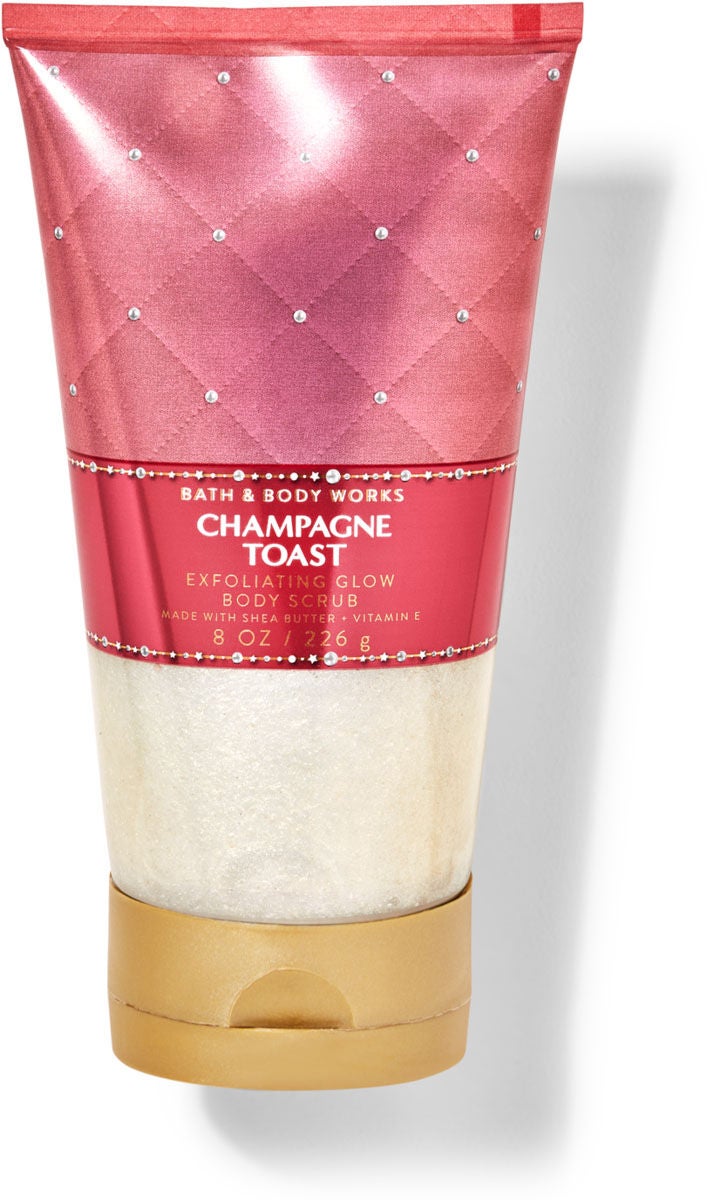 Bath and sales body works scrub