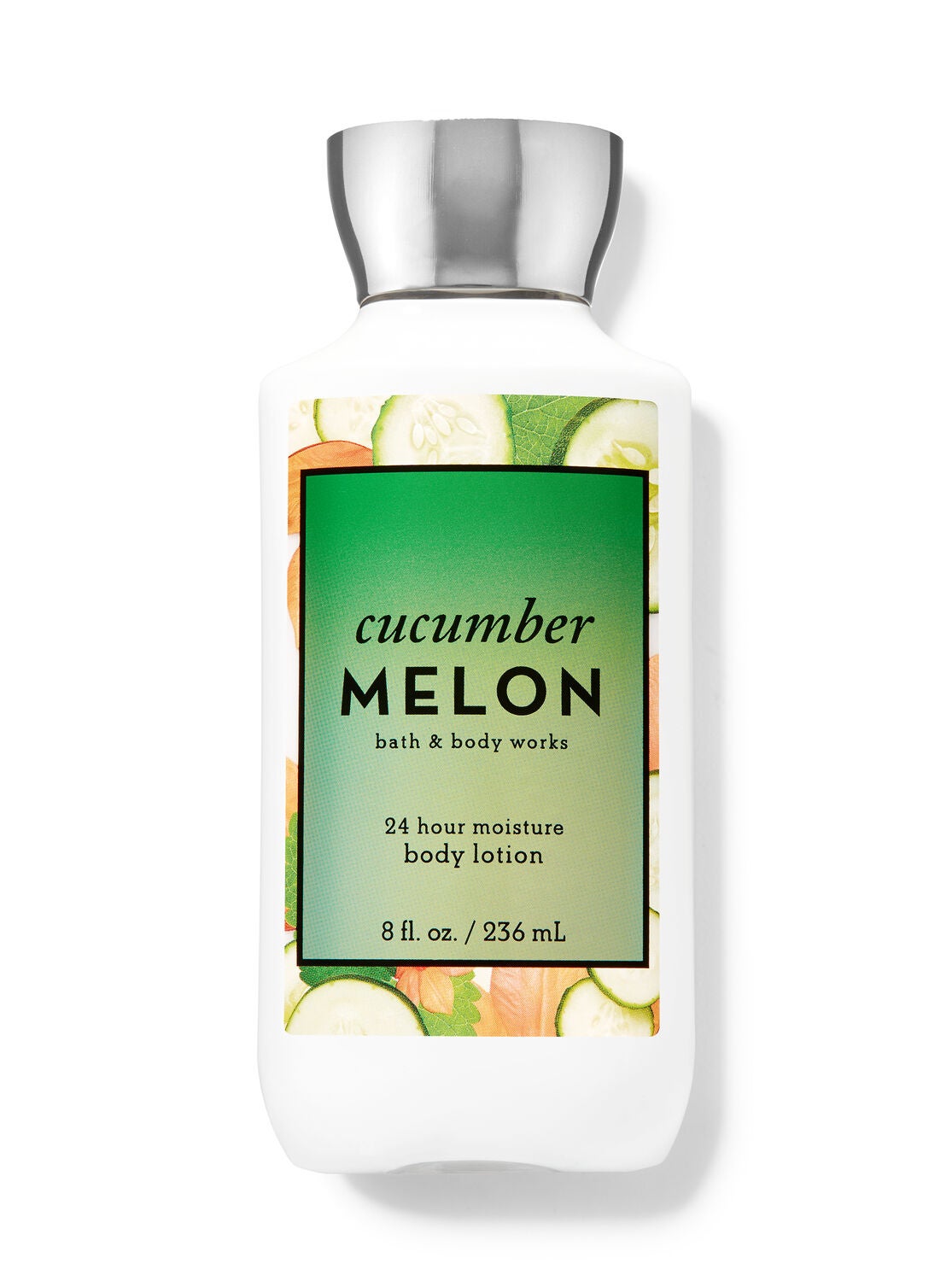 Cucumber Melon Super Smooth Body Lotion Signature Collection Bath Body Works
