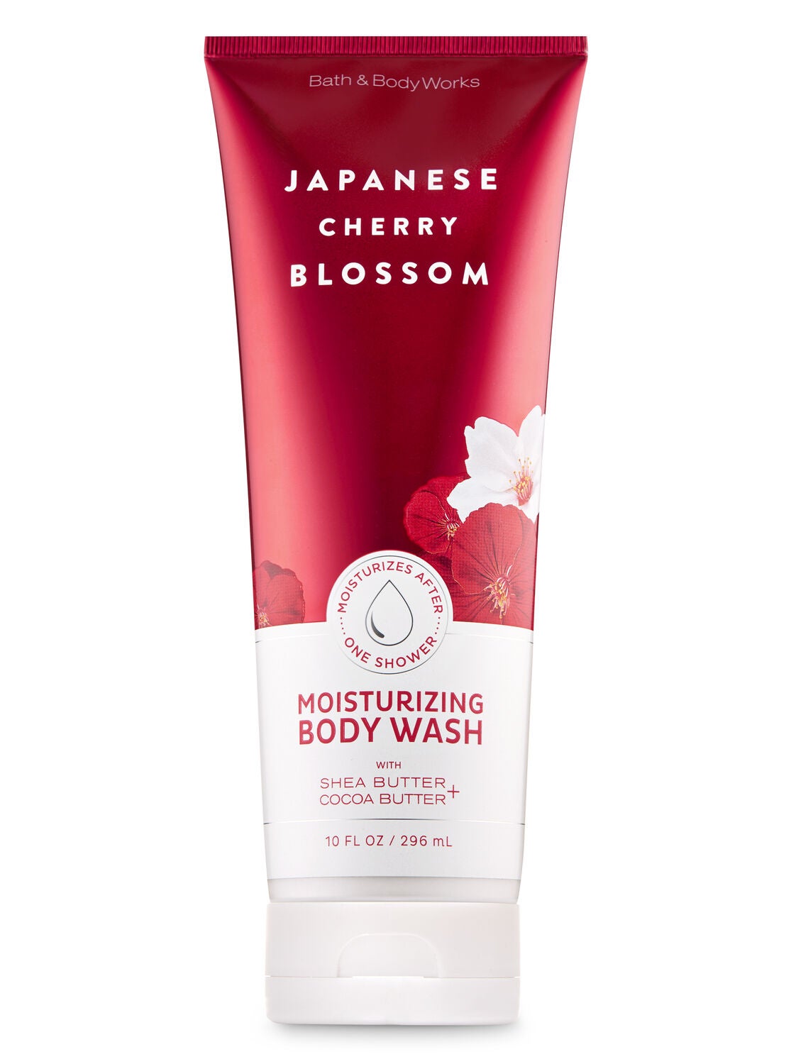 Japanese Cherry Blossom Moisturizing Body Wash - Bath And Body Works