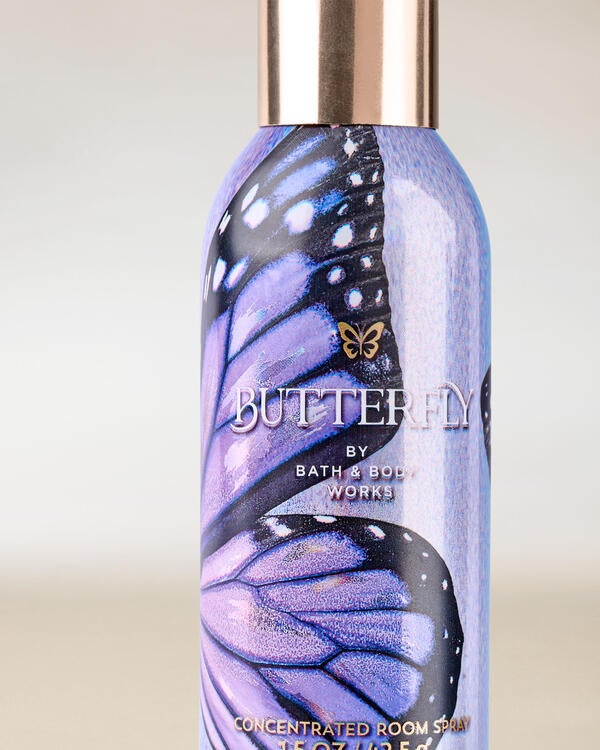 Butterfly Concentrated Room Spray
