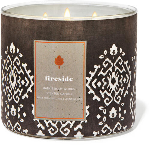 Scented Candles: 3-wick and Single Wick - Bath & Body Works