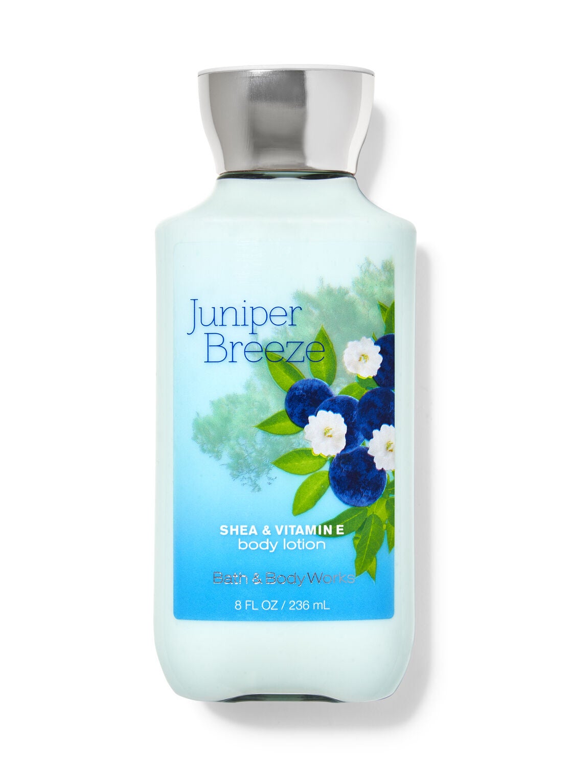 Signature Collection Juniper Breeze Body Lotion - Bath And Body Works